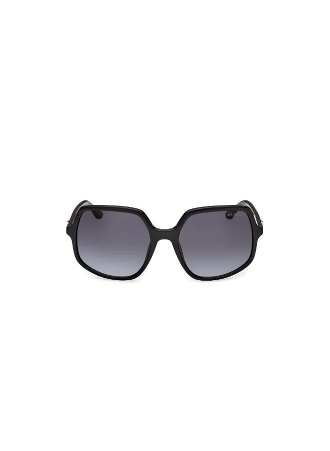 جس Oversize sunglasses